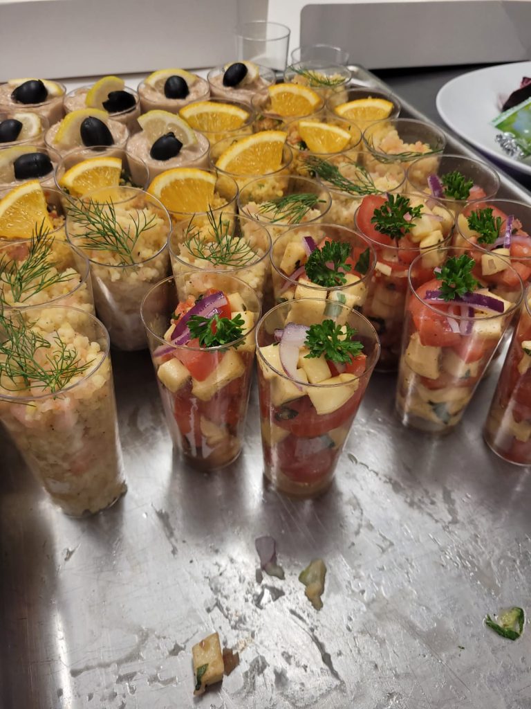 HUGO DELICE Traiteur Orsinval et Salle de Réception pour vos repas de fêtes et cérémonies, apéritif, verrines traiteur valenciennes le quesnoy bavay cocktail dinatoire réception mariage anniversaire baptême communion évènement privé ou d'entreprise Nord Pas de Calais 59
